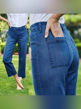 Frank & Eileen Kinsale Jeans 6 Medium Wash